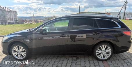 Mazda 6 Exclusive 2009