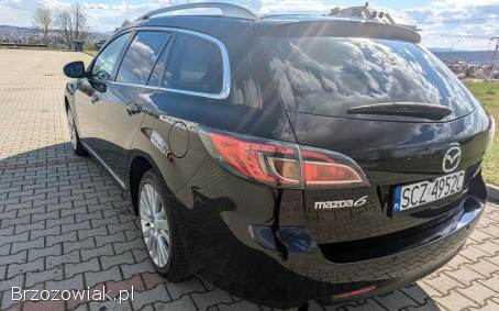 Mazda 6 Exclusive 2009