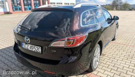 Mazda 6 Exclusive 2009