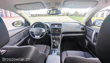 Mazda 6 Exclusive 2009