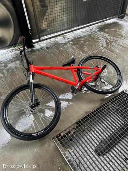 Rower do mtb stunt