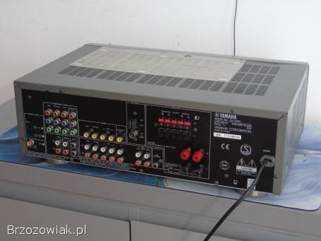 Amplituner Yamaha RX-V361RDS sprawny i mocny.  DOSTAWA