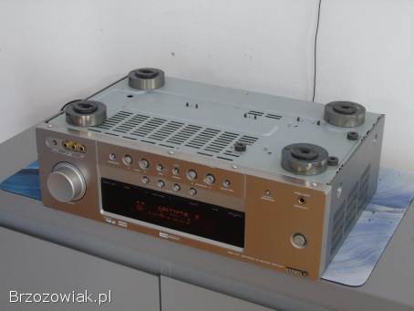 Amplituner Yamaha RX-V361RDS sprawny i mocny.  DOSTAWA