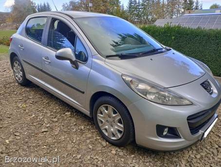 Peugeot 207 1,  4 B,  salon PL 2010