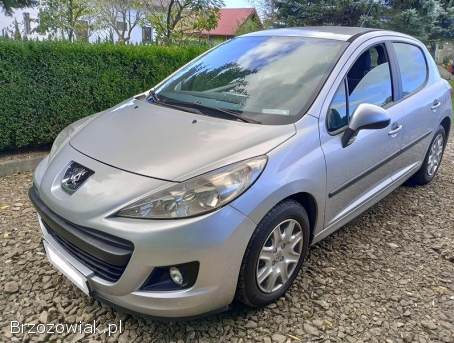 Peugeot 207 1,  4 B,  salon PL 2010
