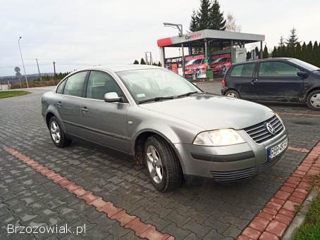 Volkswagen Passat B5 fl 2002
