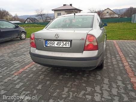 Volkswagen Passat B5 fl 2002