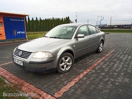 Volkswagen Passat B5 fl 2002