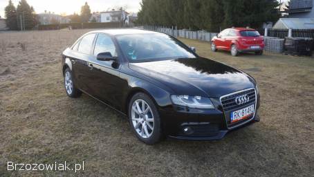Audi A4 Sedan 2010