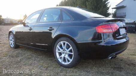 Audi A4 Sedan 2010