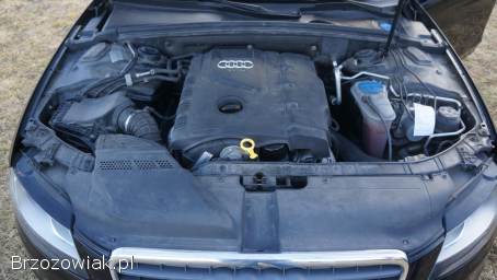 Audi A4 Sedan 2010