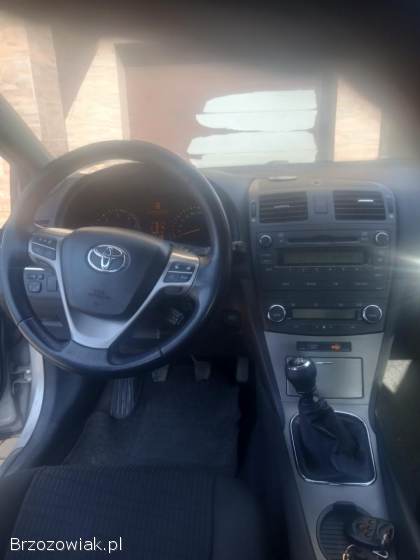 Toyota Avensis 2009