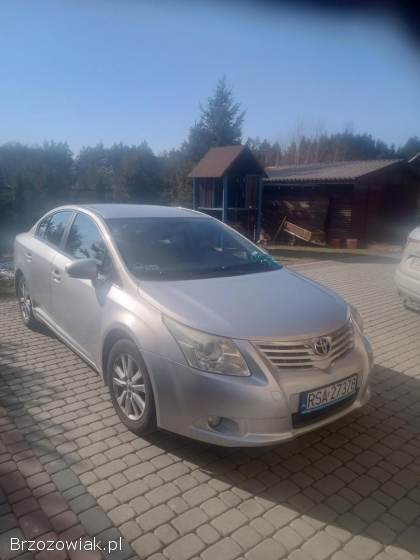 Toyota Avensis 2009