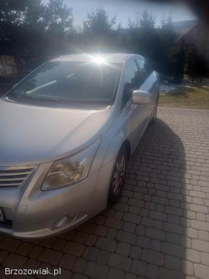 Toyota Avensis 2009