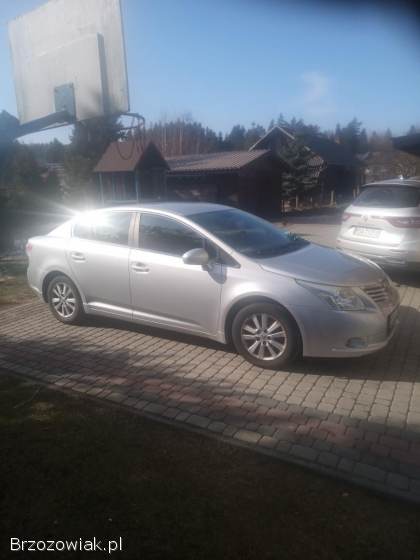 Toyota Avensis 2009