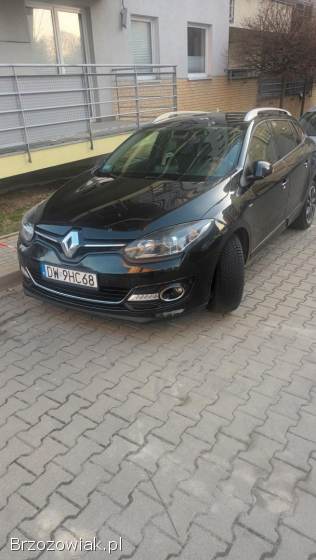 Renault Megane 1.  2 16V TCe  2016