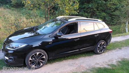 Renault Megane 1.  2 16V TCe  2016
