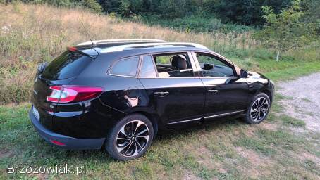 Renault Megane 1.  2 16V TCe  2016