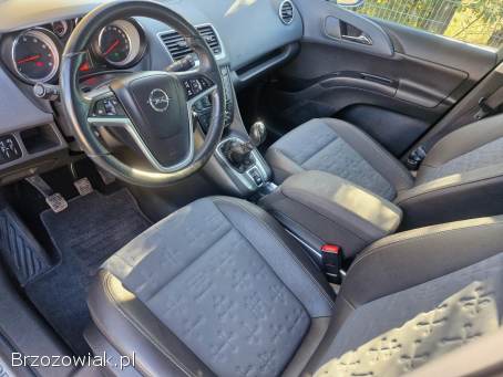 Opel Meriva II 1.  4 TURBO 2010