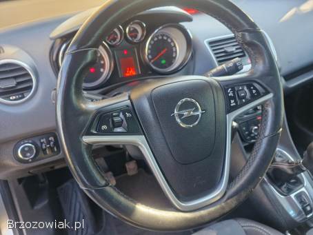 Opel Meriva II 1.  4 TURBO 2010