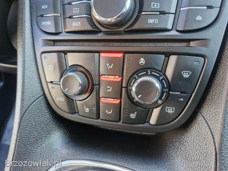 Opel Meriva II 1.  4 TURBO 2010