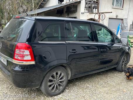 Opel Zafira 2011