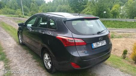 Hyundai i30 1.  6 Crdi 2017r.   2017