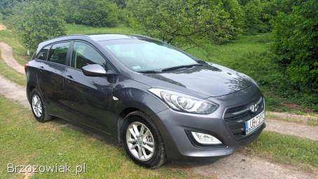 Hyundai i30 1.  6 Crdi 2017r.   2017