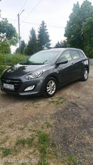 Hyundai i30 1.  6 Crdi 2017r.   2017