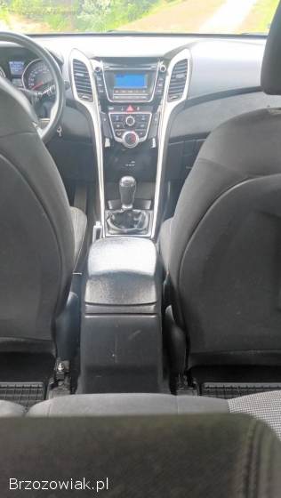 Hyundai i30 1.  6 Crdi 2017r.   2017