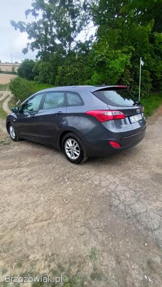 Hyundai i30 1.  6 Crdi 2017r.   2017