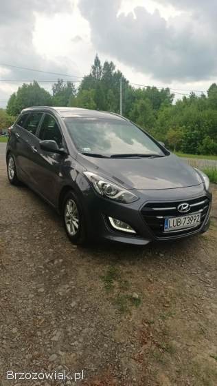 Hyundai i30 1.  6 Crdi 2017r.   2017