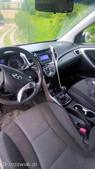 Hyundai i30 1.  6 Crdi 2017r.   2017