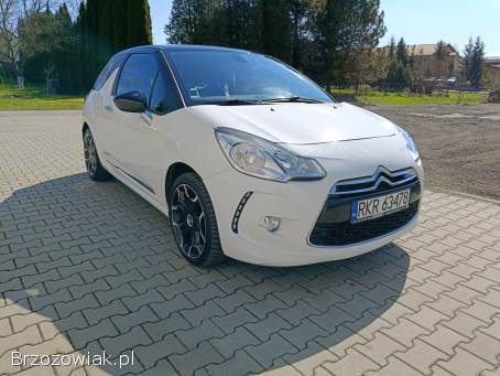 Citroën DS3 2014