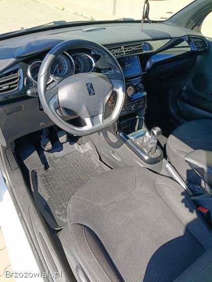 Citroën DS3 2014