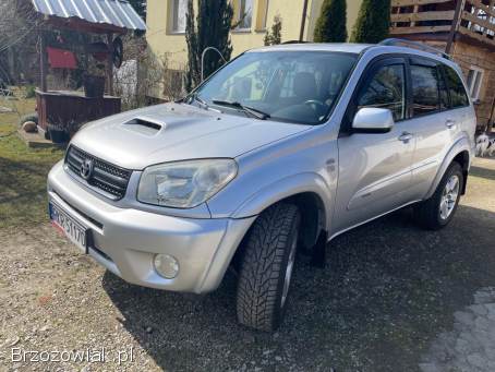 Toyota RAV4 2003