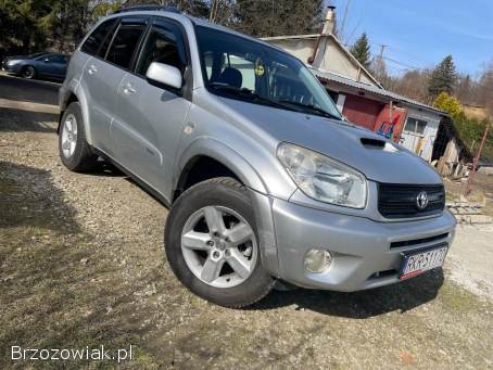 Toyota RAV4 2003