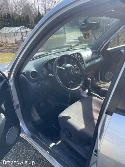 Toyota RAV4 2003