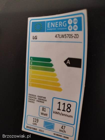 Telewizor LG