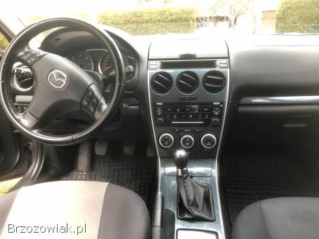 Mazda 6 2007