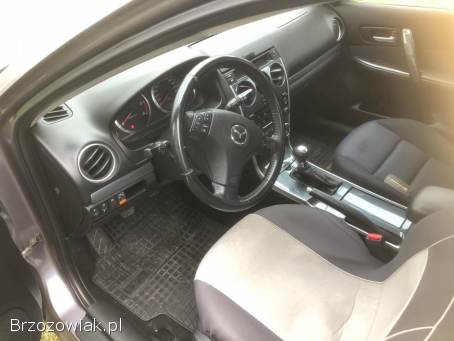 Mazda 6 2007