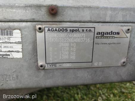 Laweta Agados vz31