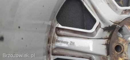 SPRZEDAM ORYGINALNE ALUFELGI OPEL 17cali WRAZ Z OPONAMI LETNIMI
