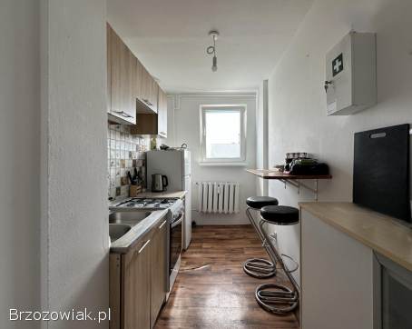 Przytulne mieszkanie blisko centrum Krosna – idealne do życia i inwestycji!