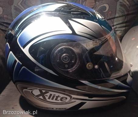 Integralny kask motocyklowy X-Lite X-801