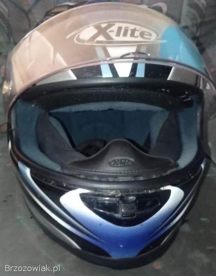 Integralny kask motocyklowy X-Lite X-801
