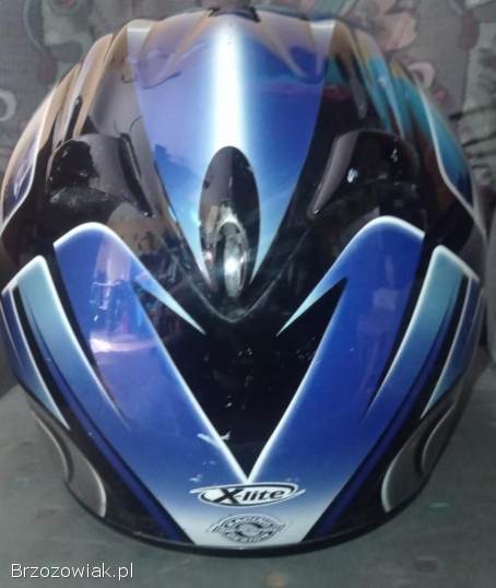 Integralny kask motocyklowy X-Lite X-801