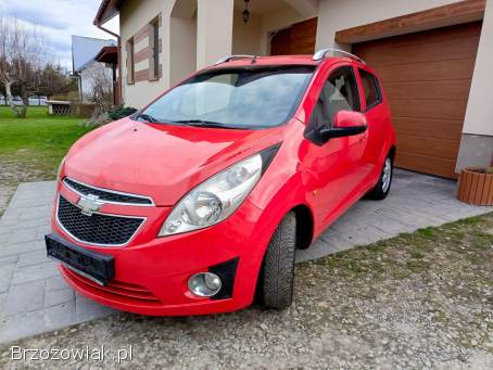 Chevrolet Spark 1.  2 B 2011