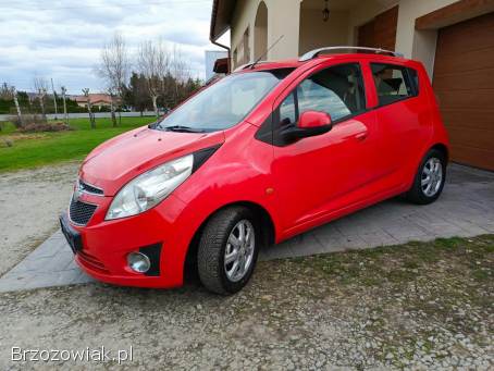 Chevrolet Spark 1.  2 B 2011
