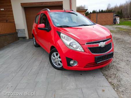Chevrolet Spark 1.  2 B 2011